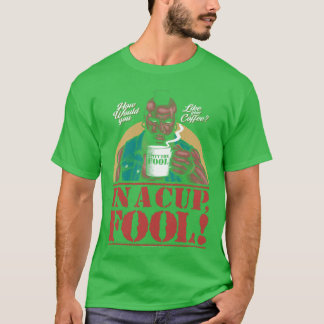 Meneer Clubber Lang BA Baracus vrienden retro T-shirt