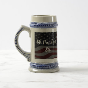 Meneer de Voorzitter, Mijnheer Koffiekop Bierpul