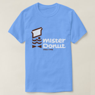 Meneer Donut, Mr Donut T-shirt