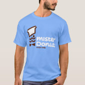 Meneer Donut, Mr Donut T-shirt (Voorkant)