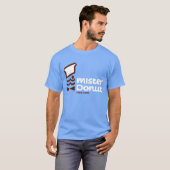 Meneer Donut, Mr Donut T-shirt (Voorkant volledig)