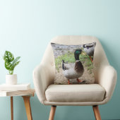 Meneer Duck Kussen (Stoel)