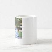 Meneer en mevrouw foto  koffiemok (Center)