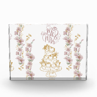 meneer en mevrouw fotoblokken