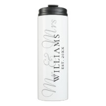 Meneer en mevrouw hebben een huwelijk gesloten