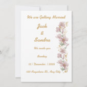 meneer en mevrouw kaart (Achterkant)