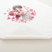 Meneer en mevrouw | Samen voor altijd" De deken va (3/4)