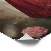 Meneer en mevrouw Skunk wel Perfect Poster (Hoek)