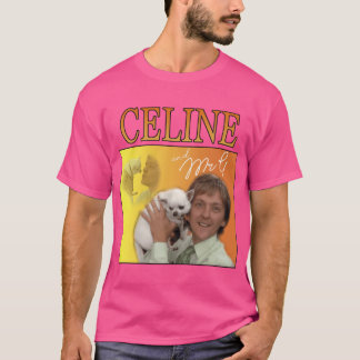 Meneer G Celine grappige familievriend T-shirt