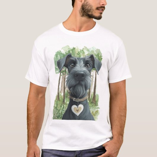 Meneer G T-shirt (Voorkant)