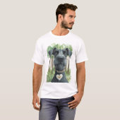 Meneer G T-shirt (Voorkant volledig)