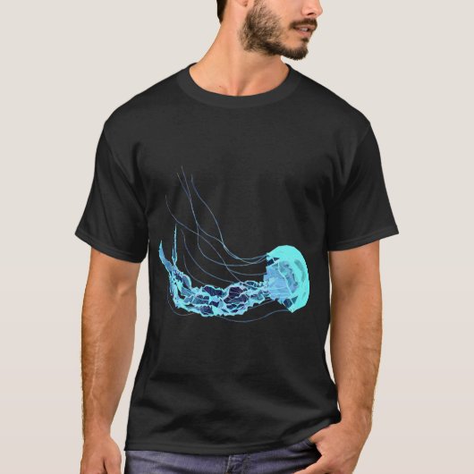 Meneer Gelei Man T-shirt (Voorkant)