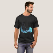 Meneer Gelei Man T-shirt (Voorkant volledig)