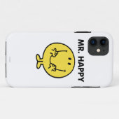 Meneer Gelukkig | Reusachtig Smiley Gezicht Case-Mate iPhone Case (Achterkant (horizontaal))