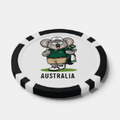 Meneer golfverslaafde koala Chips (Enkel)