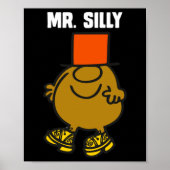 Meneer Grappig Poster (Voorkant)