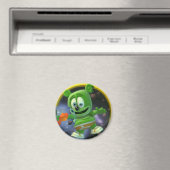 Meneer Gummibär Ronde Magneet (Insitu (Vaatwasser))