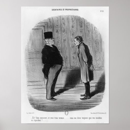 Meneer, hoe zit het met mijn drie termen?" poster (Voorkant)