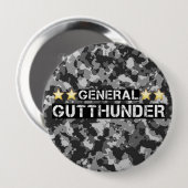 Meneer, ja meneer! ronde button 4,0 cm (Voorkant /achterkant)