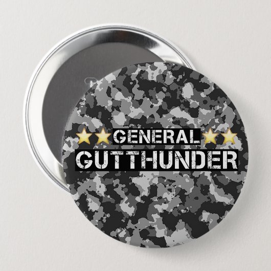 Meneer, ja meneer! ronde button 4,0 cm (Voorkant /achterkant)