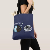 Meneer! Ja! Meneer! Tote Bag (Dichtbij)