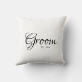 Meneer Kussen (Achterkant)