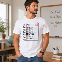 Meneer Leraar Notitieboek Naam Oefenen Cijfer Een