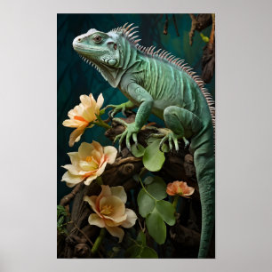Meneer Liz Poster
