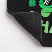 Meneer Lucky Charm Zonnebril St. Patrick's Day Jon Muismat (Hoek)