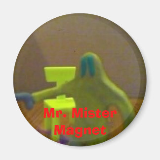 Meneer Magnet