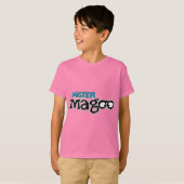 Meneer Magoo T-shirt (Voorkant volledig)