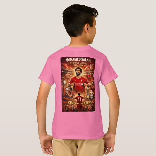 Meneer Magoo T-shirt (Achterkant volledig)