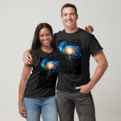 Meneer Melkweg T-shirt (Unisex)