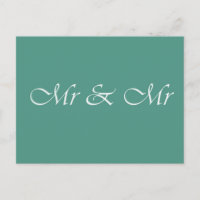 Meneer & Meneer Typografie
