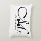 Meneer met de vlinderdas accent kussen (Achterkant (Verticaal))