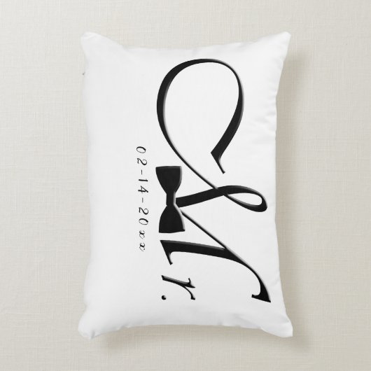 Meneer met de vlinderdas accent kussen (Voorkant(Verticaal))