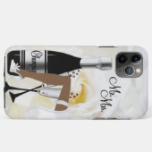 **Meneer & Mevrouw Case-Mate Tough Apple iPhone 11 Case (Achterkant (horizontaal))
