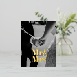 Meneer & Mevrouw Kaart