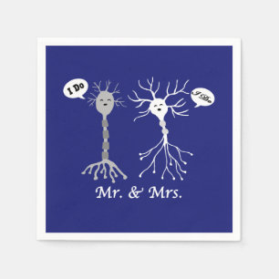 Meneer & Mevrouw Neuron Servet