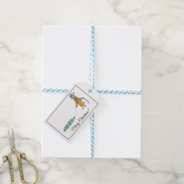 Meneer Muis Krijgt een Boom Cadeaulabel