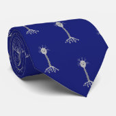 Meneer Neuron Stropdas (Opgerold)