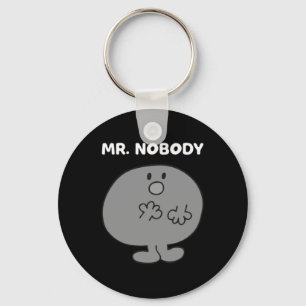 Meneer Niemand Sleutelhanger