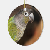 Meneer Oliver Keramisch Ornament (Links)