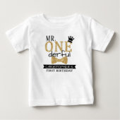Meneer ONEderful 1e verjaardag (Voorkant)