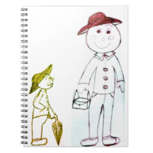 Meneer Paraplu en zijn andere vriend