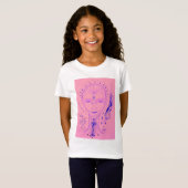 Meneer Roze T-shirt (Voorkant volledig)