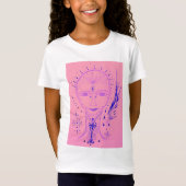 Meneer Roze T-shirt (Voorkant)