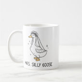 Meneer Silly Goose en Mevrouw Silly Goose Koppel M Koffiemok (Links)
