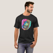 Meneer Smiles T-shirt (Voorkant volledig)