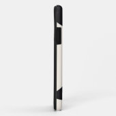Meneer Snor! Case-Mate iPhone Case (Achterkant/rechts)
